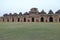 Elephant Stable at Hampi, Karnataka - archaeological site in India - India tourism