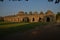 Elephant Stable at the Zenana Enclosure, Hampi, Karnataka, India