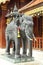 The elephant statue that brought Phra That