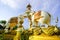 Elephant Stone Statue (Bangkok, Thailand)