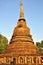 Elephant Stupa at Wat Chang Lom