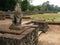 Elephant Terrace, Angkor Thom, Siem Reap