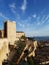 Elephant tower view, Cagliari Sardinia Italy