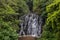 Elephant waterfall in Upper Shillong, Meghalaya