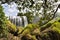 Elephant waterfalls near Nam Ban village, Dalat, Vietnam