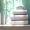 Elevate self care Luxurious towels, ideal for your pampering needs