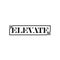 Elevate Text Logo Typography for Design Inspiration