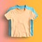 Elevate your brand presence: showcase t-shirt products with premium mockups