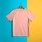 Elevate your brand presence: showcase t-shirt products with premium mockups