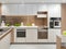 Elevate Your Cooking Experience: Inspiring Images of Technology Kitchen in Condominiums