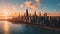 Elevate your dÃ©cor with stunning chicago cityscape photos