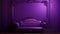 Elevate Your Space with a Luxury Purple Room Design