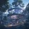 Elevated Luxury - The Ultimate Treetop Getaway