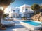 Elevated Serenity: Mykonos Escape