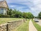 Elevated single-family home in Irving, Texas, USA