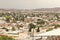 Elevated view of Chihuahua City, Mexico.