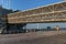 Elevated Walkway in Lisbon Oceanarium, Portugal