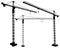 Elevating Construction Crane Vector 03