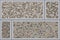 Elevations Tiles Design For wall Tiles Stone art