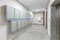 Elevators and mailboxes at the entrance of residential apartment-house