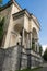 Eleventh Chapel at Sacro Monte di Varese. Italy