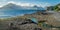 Elgol, village on the shores of Loch Scavaig towards the end of the Strathaird peninsula in the Isle of Skye, in the Scottish High