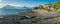 Elgol, village on the shores of Loch Scavaig towards the end of the Strathaird peninsula in the Isle of Skye, in the Scottish High