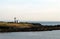 Elie Ness Lighthouse, Elie, Fife, Scotland