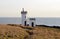 Elie Ness Lighthouse, Elie, Fife, Scotland