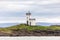 Elie Ness Lighthouse  Leven  Scotland