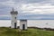 Elie Ness Lighthouse  Leven  Scotland