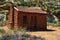 Elijah Cutler Behunin Cabin in Capitol Reef National Park