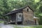 Elijah Oliver Log Cabin, Great Smoky Mountains National Park