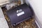 Elis pest control logo brand and text sign on outdoor rat trap