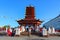ELISTA, RUSSIA - APRIL 23, 2022: Photo of Seven Days Pagoda