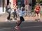 Eliud Kipchoge Running World Record At Berlin Marathon 2018