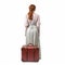 Elizabeth\\\'s Victorian Travel With Suitcase