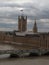 Elizabeth Tower is a tower at the north-east end of the Houses of Parliament, where the British Parliament sits.