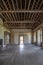 Elizabethan country house, Kirby Hall Great Hall