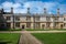 Elizabethan country house, Kirby Hall Northamptonshire England