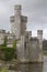 The Elizabethean Blackrock Castle Observatory located at the entrance to Cork Harbour on the River Lee in County Cork Ireland