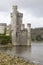The Elizabethean Blackrock Castle Observatory located at the entrance to Cork Harbour on the River Lee in County Cork Ireland