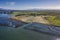 Elkhorn Slough Tidal Marsh Restoration Project.