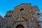 Elkomenos Christos church in Greek town Monemvasia