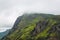 Ella Rock in the mist, Sri Lanka