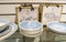 Ellen Degeneres plates crafted by Royal Doulton of London