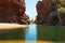 Ellery Creek Big Hole, Northern Territory, Australia