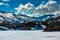 Ellery Lake near Tioga Pass California USA