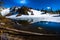 Ellery Lake near Tioga Pass California USA