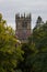 Ellesmere Shropshire Parish Church tower